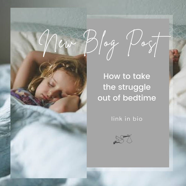 How to take the struggle out of bedtime