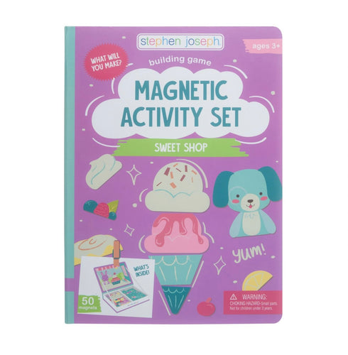 Stephen Jospeh - Magnetic Activity Set