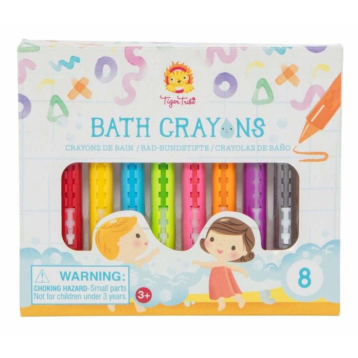 Tiger Tribe - Bath Crayons