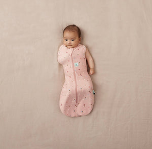 Cocoon Swaddle 1.0 Tog Daisies