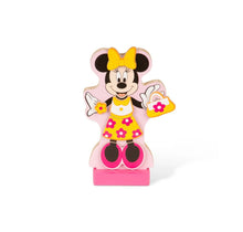 Melissa & Doug - Wooden Magnetic dress-up Minnie