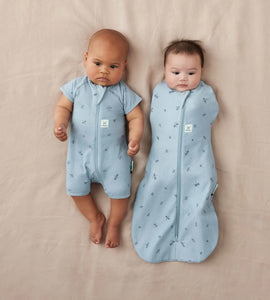 Cocoon Swaddle 1.0 Tog Dragonflies