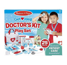 Melissa & Doug - Get Well Doctor’s Kit Play Set