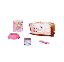 Lottie - Pandora the Persian Cat Accessory Set