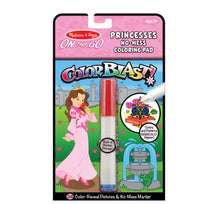 Melissa and Doug - Colour Blast Princess