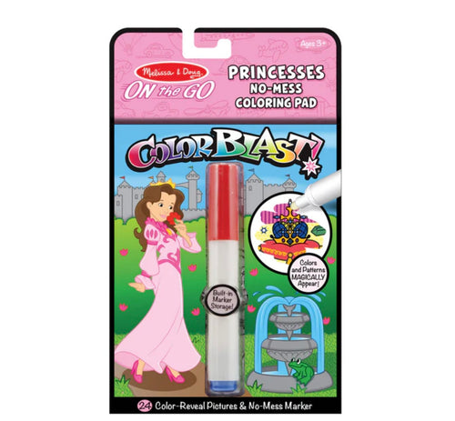 Melissa and Doug - Colour Blast Princess