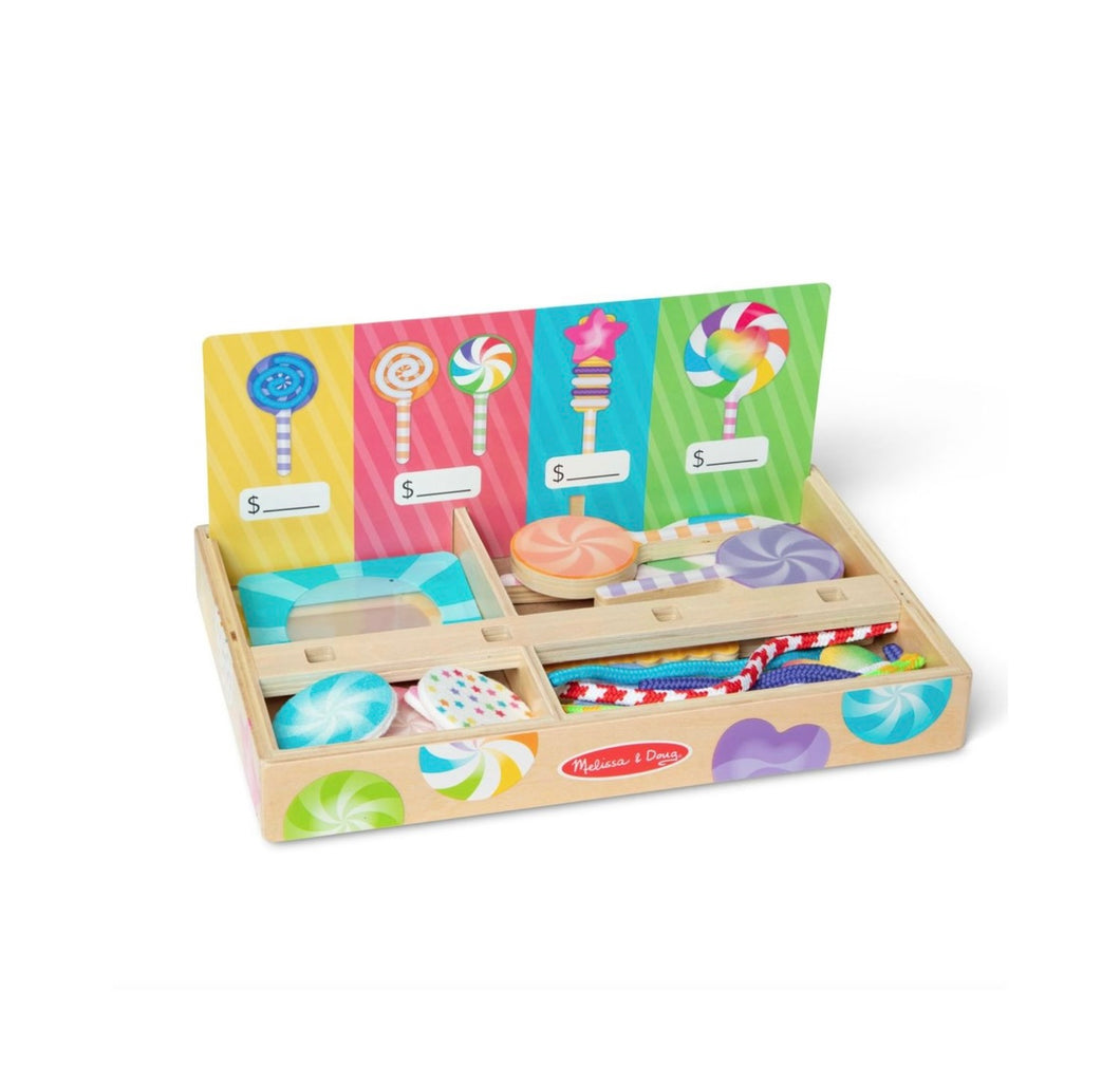 Melissa and Doug - Lollipop Play Set