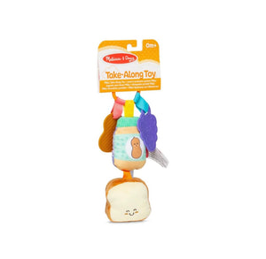 Melissa and Doug - Peanut Butter & Jelly Take-Along Toy