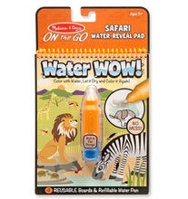 Melissa and Doug - Water Wow Safari