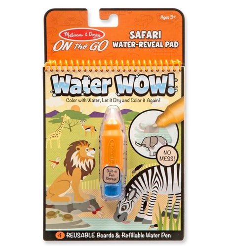 Melissa and Doug - Water Wow Safari