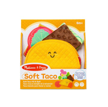 Melissa and Doug - Soft Taco Fill & Spill