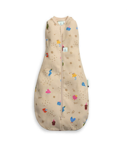 Cocoon Swaddle Bag 1.0 TOG Birthday Blobs