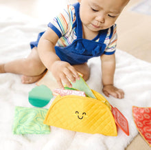 Melissa and Doug - Soft Taco Fill & Spill