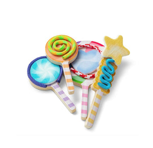 Melissa and Doug - Lollipop Play Set