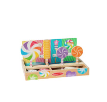 Melissa and Doug - Lollipop Play Set