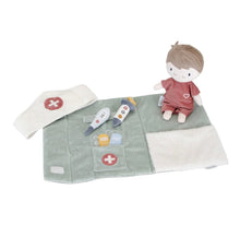 Little Dutch - Jim Doll Doctor Care Set