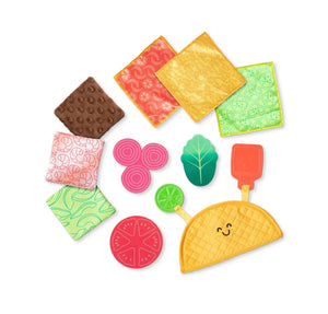 Melissa and Doug - Soft Taco Fill & Spill