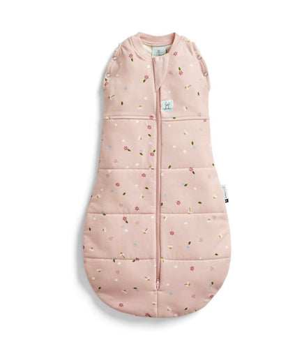 Cocoon Swaddle Bag 2.5 Tog Daisies