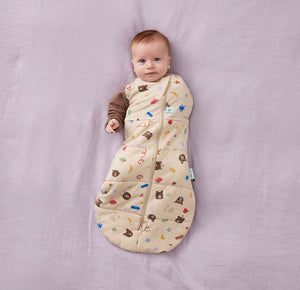 Cocoon Swaddle Bag 2.5 Tog Party