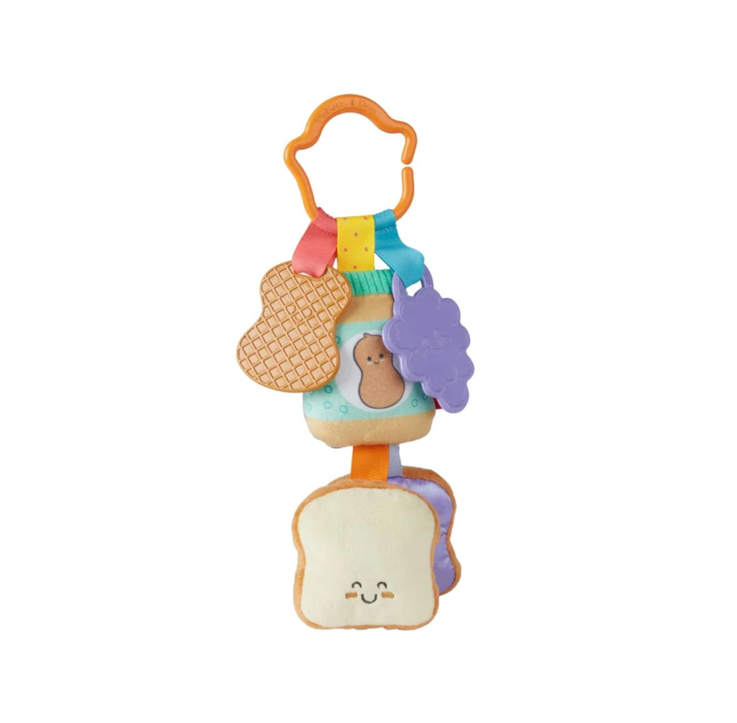 Melissa and Doug - Peanut Butter & Jelly Take-Along Toy