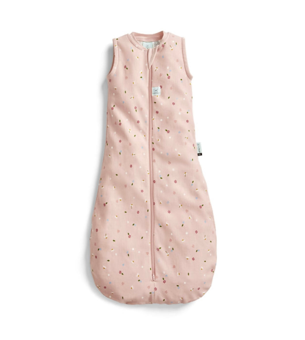 Jersey Sleeping Bag 1.0 TOG Daisies