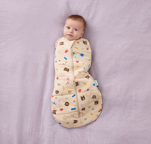 Cocoon Swaddle Bag 2.5 Tog Party