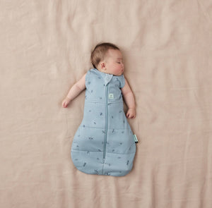 Cocoon Swaddle Bag 2.5 Tog Dragonflies