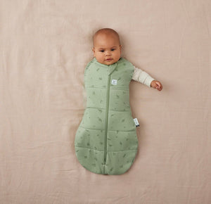 Cocoon Swaddle Bag 2.5 Tog Willow