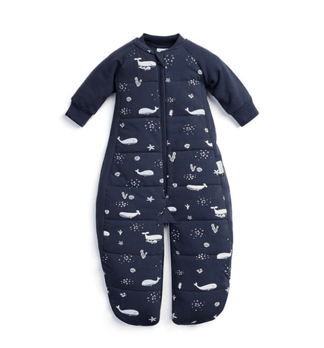 Jersey Sleep Suit Bag 2.5 TOG Whale