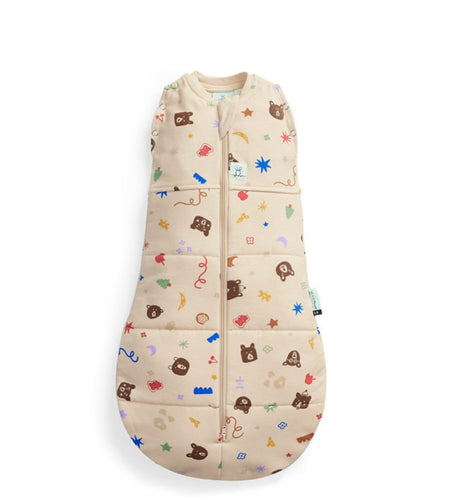 Cocoon Swaddle Bag 2.5 Tog Party