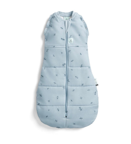 Cocoon Swaddle Bag 2.5 Tog Dragonflies