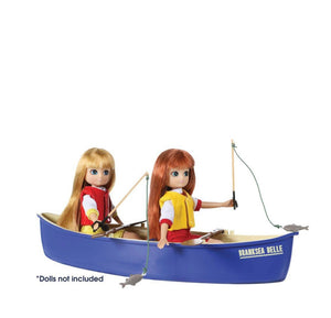 Lottie - Canoe Adventure Playset