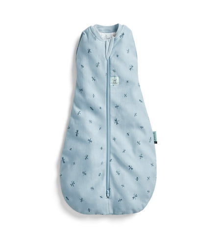 Cocoon Swaddle 1.0 Tog Dragonflies