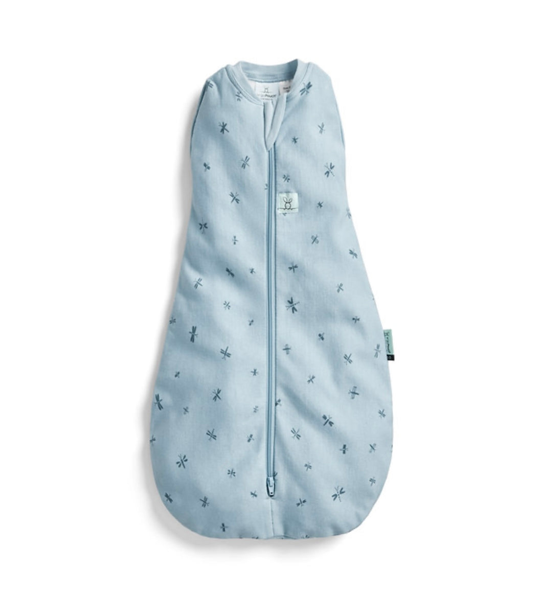 Cocoon Swaddle 1.0 Tog Dragonflies