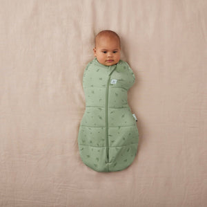 Cocoon Swaddle Bag 2.5 Tog Willow