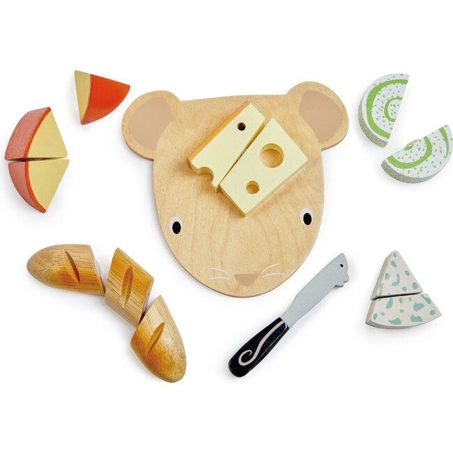 Tender Leaf - Cheese Chopping Board