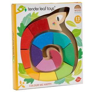 Tender Leaf - 	Colour Me Happy