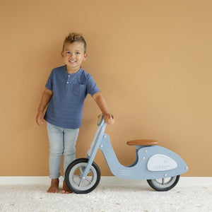 Little Dutch - Wooden Scooter