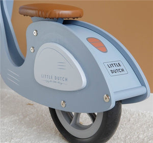 Little Dutch - Wooden Scooter