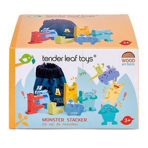 Tender Leaf - Monster Stacker