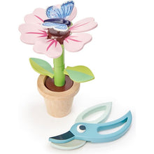 Tender Leaf - Blossom Flowerpot Set