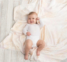 aden + anais - Bamboo Dream Blanket- Metallic Primrose