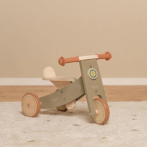 Little Dutch - Olive Tricycle
