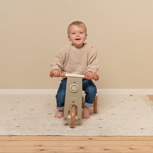 Little Dutch - Olive Tricycle