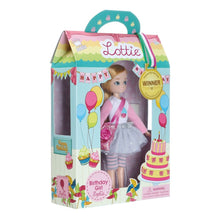 Lottie Doll - Birthday Girl