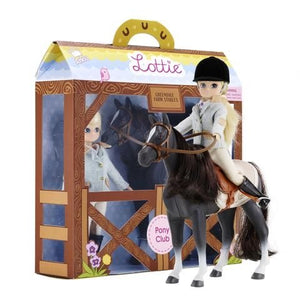 Lottie Doll - Pony Club