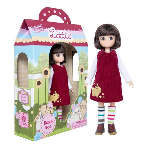 Lottie Doll - Rosie Boo