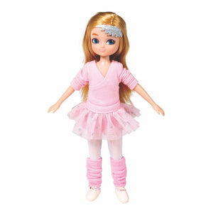 Lottie Doll - Ballet Class