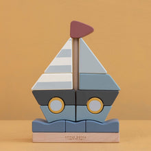 Little Dutch - Stacker Sailboat