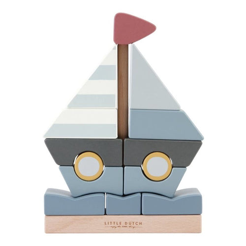 Little Dutch - Stacker Sailboat